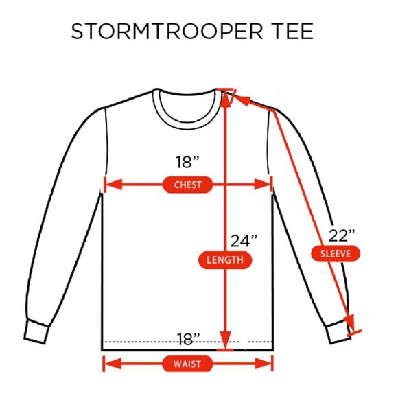 Star Wars STORMTROOPER Del Sol Color Change T-Shirt 2016 Woman's Small - Picture 4 of 4